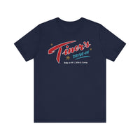 TINER'S DRIVE-IN Short Sleeve Tee