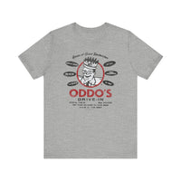 ODDO'S DRIVE-IN Short Sleeve Tee