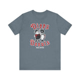 DIPPY DONUTS Short Sleeve Tee