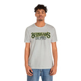 BERNIGAN'S FOOD & SPIRITS Short Sleeve Tee