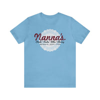 NANNA'S RESTAURANT Short Sleeve Tee