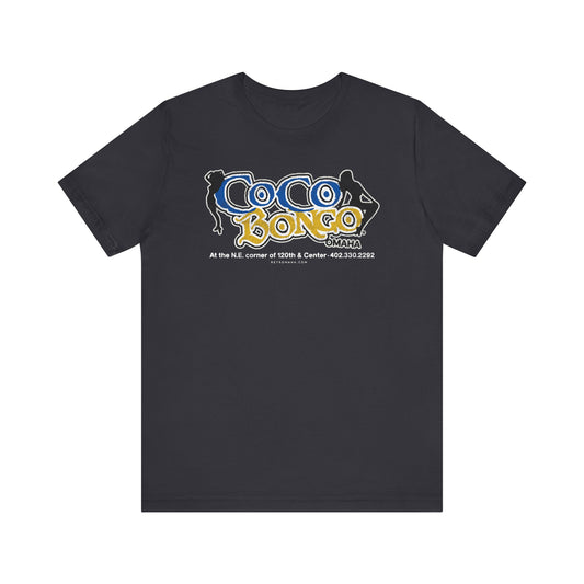 COCO BONGO Short Sleeve Tee