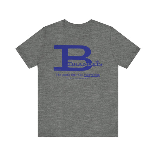 BRANDEIS DEPT STORE Short Sleeve Tee