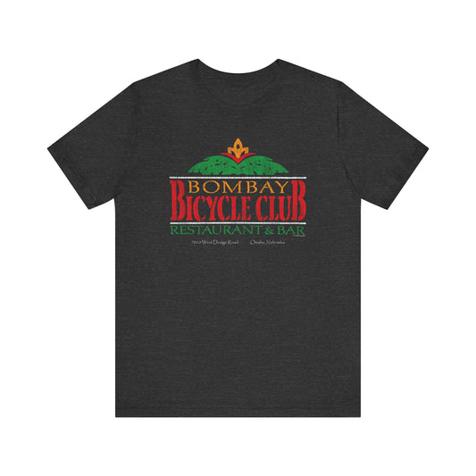 BOMBAY BICYCLE CLUB Short Sleeve Tee