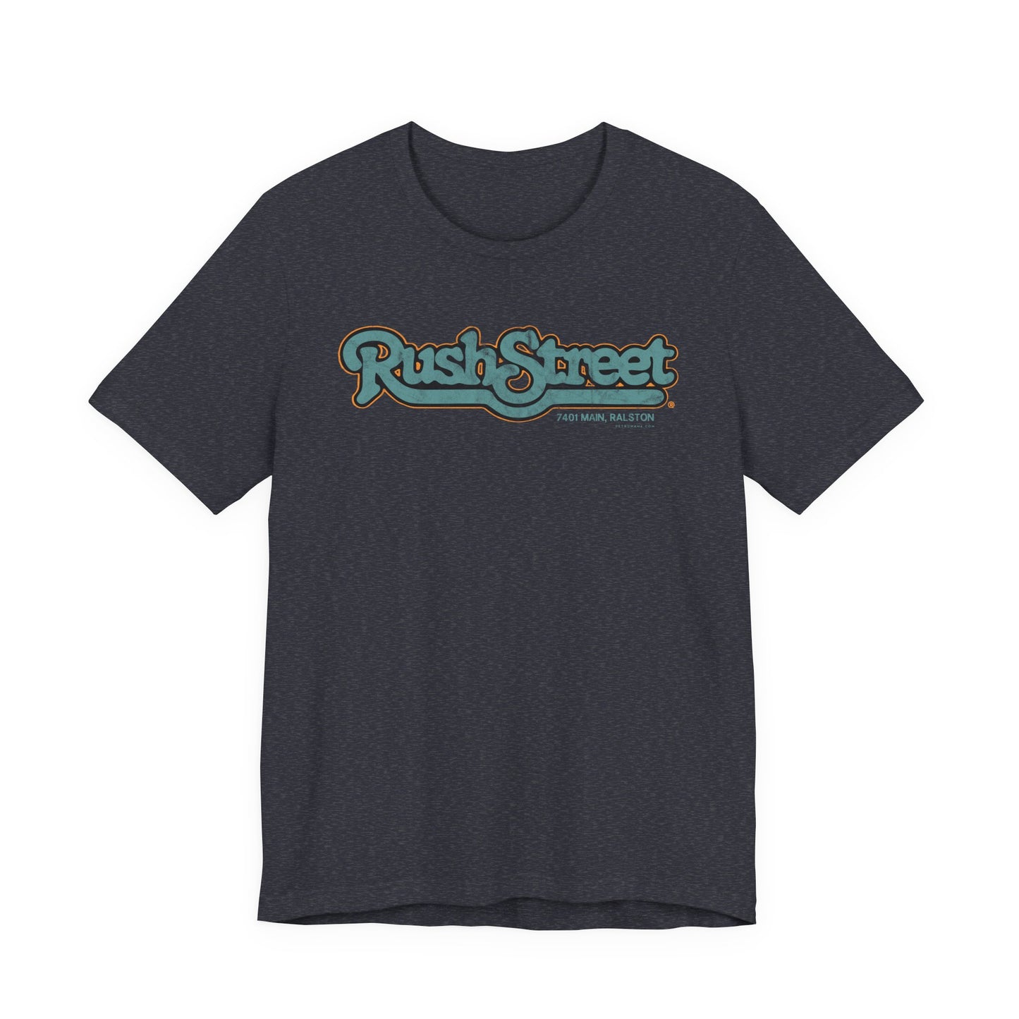 RUSH STREET Short Sleeve Tee