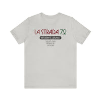 LA STRADA 72 Short Sleeve Tee