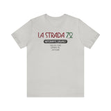 LA STRADA 72 Short Sleeve Tee