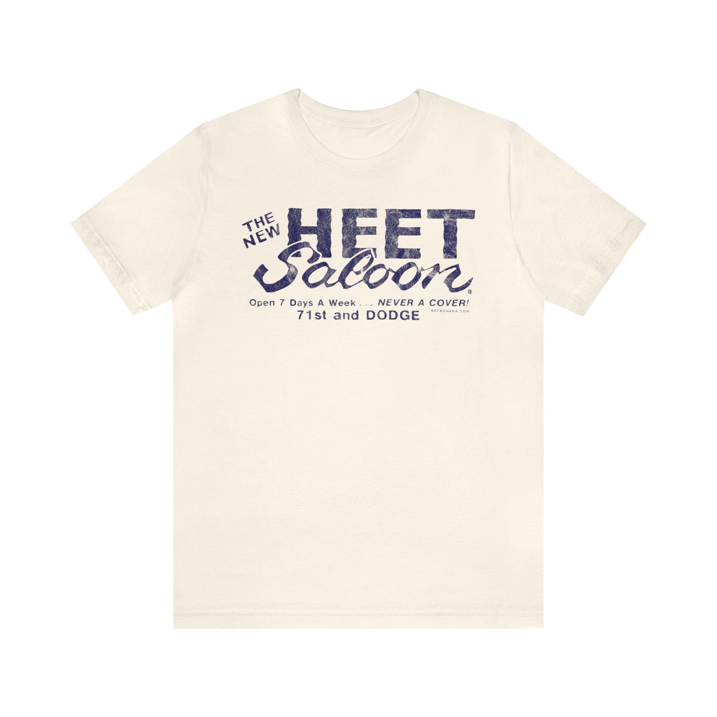 HEET SALOON Short Sleeve Tee