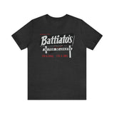 BATTIATO'S SUPER MARKETS Sleeve Tee