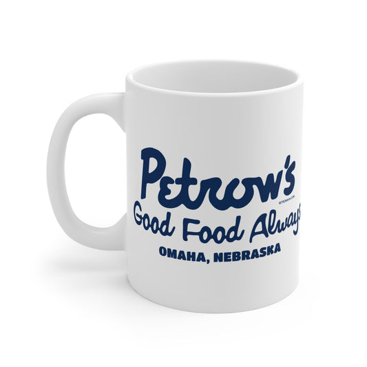 PETROW'S RESTAURANT Mug 11oz