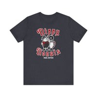 DIPPY DONUTS Short Sleeve Tee