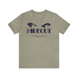 THE HIDEOUT Short Sleeve Tee