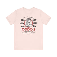 ODDO'S DRIVE-IN Short Sleeve Tee