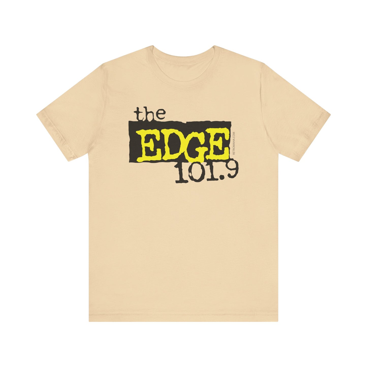 101.9 THE EDGE Short Sleeve Tee