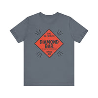 DIAMOND BAR  - Short Sleeve Tee