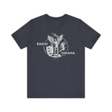 WOW RADIO OMAHA Short Sleeve Tee