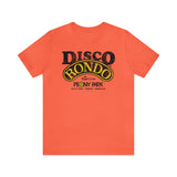 DISCO RONDO (PEONY PARK) Short Sleeve Tee