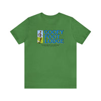 GOOFY FOOT LODGE Short Sleeve Tee