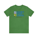 GOOFY FOOT LODGE Short Sleeve Tee