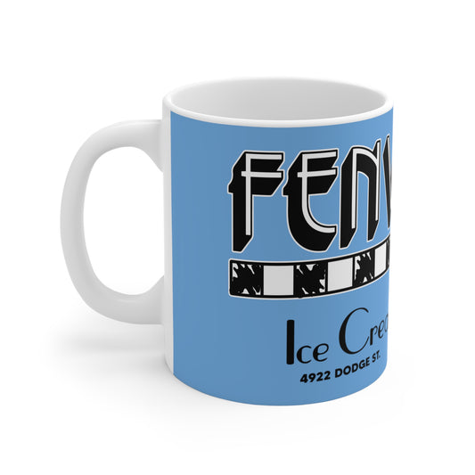 FENWICKS ICE CREAM & EATERY Mug 11oz