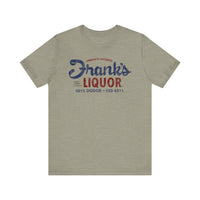 FRANK'S LIQUOR Short Sleeve Tee