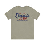 FRANK'S LIQUOR Short Sleeve Tee