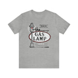 THE GAS LAMP Short Sleeve Tee