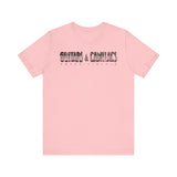 GUITARS & CADILLACS Short Sleeve Tee