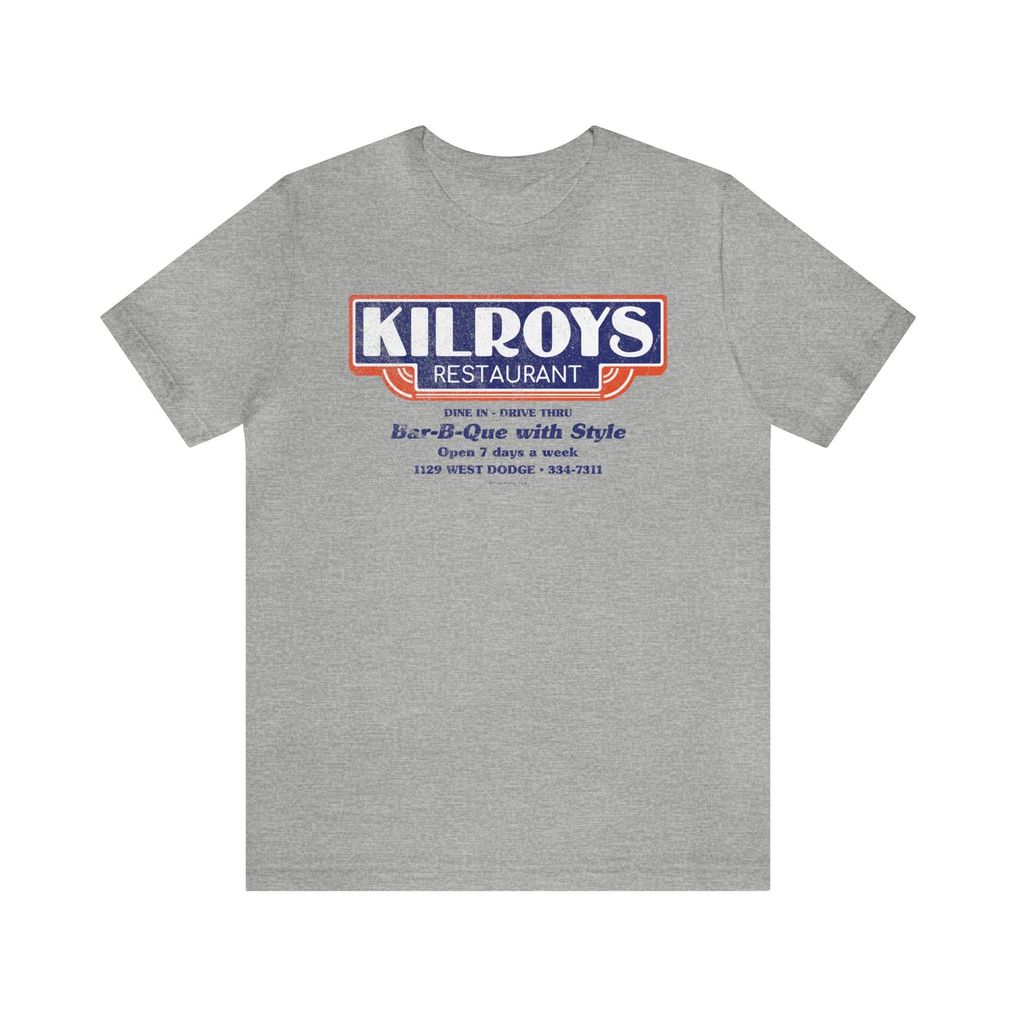 KILROYS RESTAURANT Short Sleeve Tee