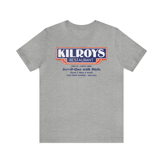 KILROYS RESTAURANT Short Sleeve Tee