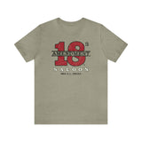 18TH AMENDMENT SALOON Short Sleeve Tee