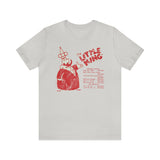 THE LITTLE KING Short Sleeve Tee