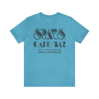 SPAT'S CAFE/BAR Short Sleeve Tee