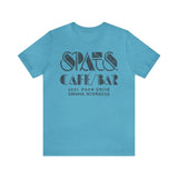 SPAT'S CAFE/BAR Short Sleeve Tee