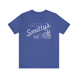 SMITTY'S LIQUOR STORE Short Sleeve Tee