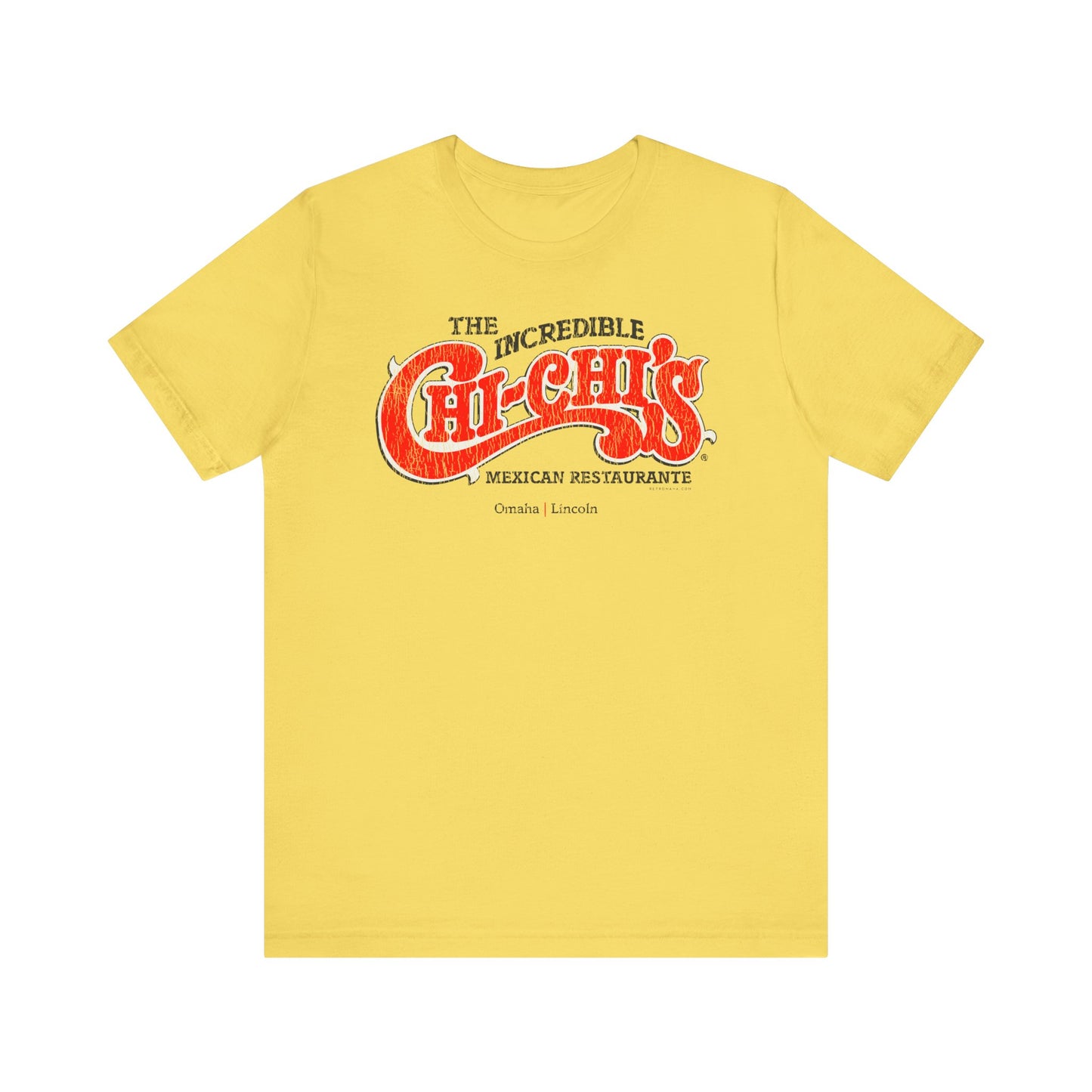 CHI CHI'S MEXICAN RESTAURANTE Short Sleeve Tee