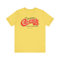 CHI CHI'S MEXICAN RESTAURANTE Short Sleeve Tee