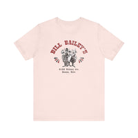 BILL BAILEY'S Short Sleeve Tee