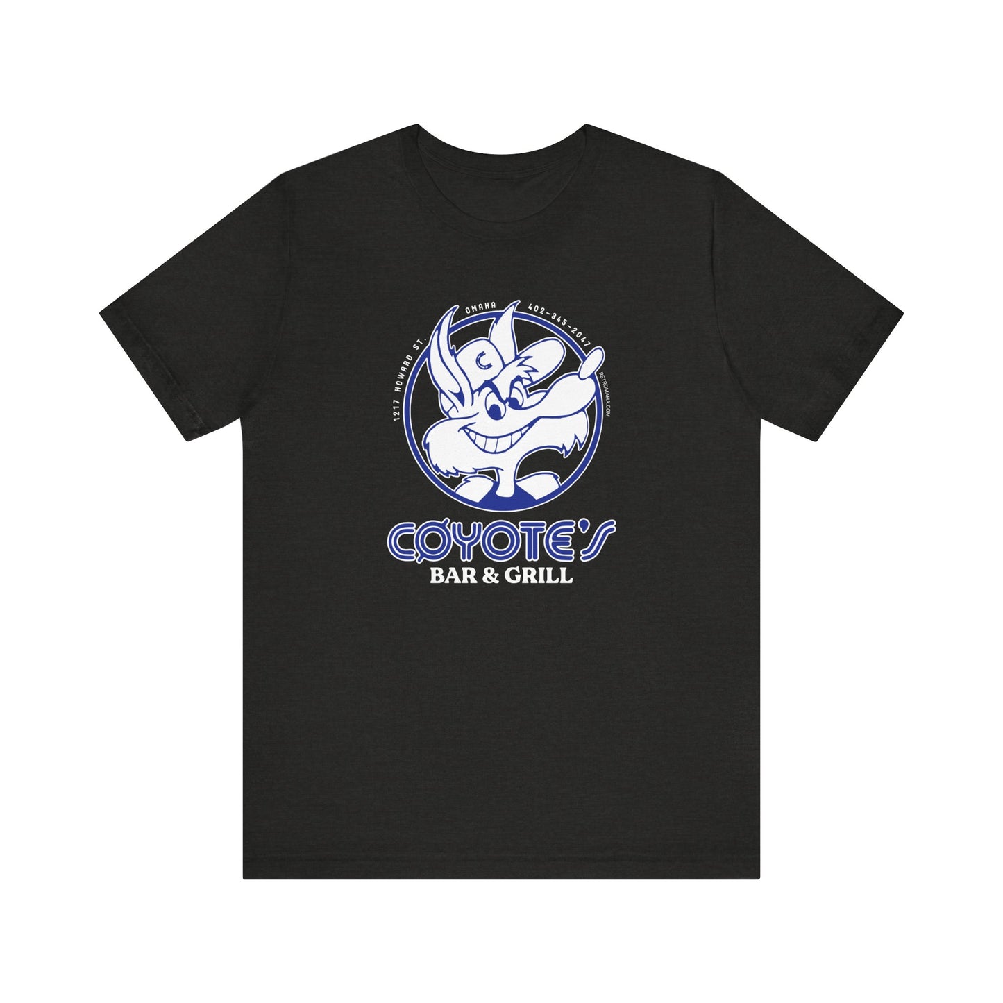 COYOTE'S BAR & GRILL Short Sleeve Tee