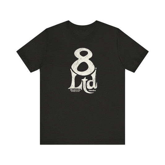 8 LTD - LOWER LEVEL WESTROADS Short Sleeve Tee