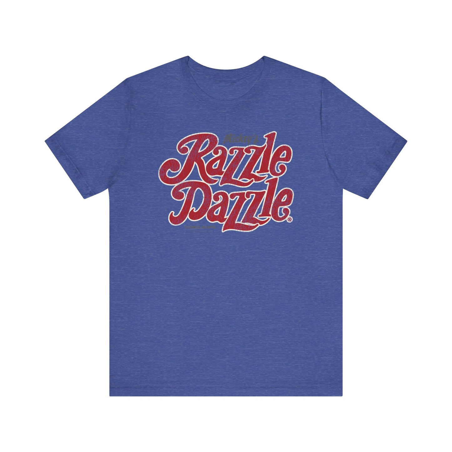 RAZZLE DAZZLE / THE 20s -- Short Sleeve Tee