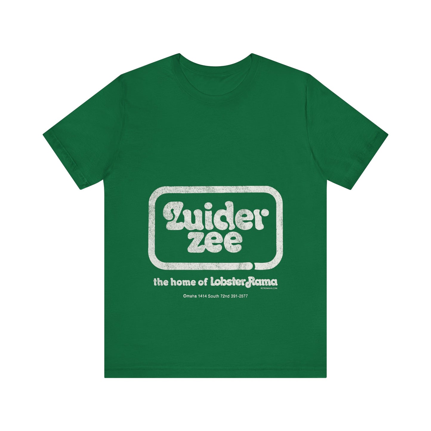 ZUIDER ZEE Short Sleeve Tee
