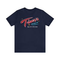 TINER'S DRIVE-IN Short Sleeve Tee