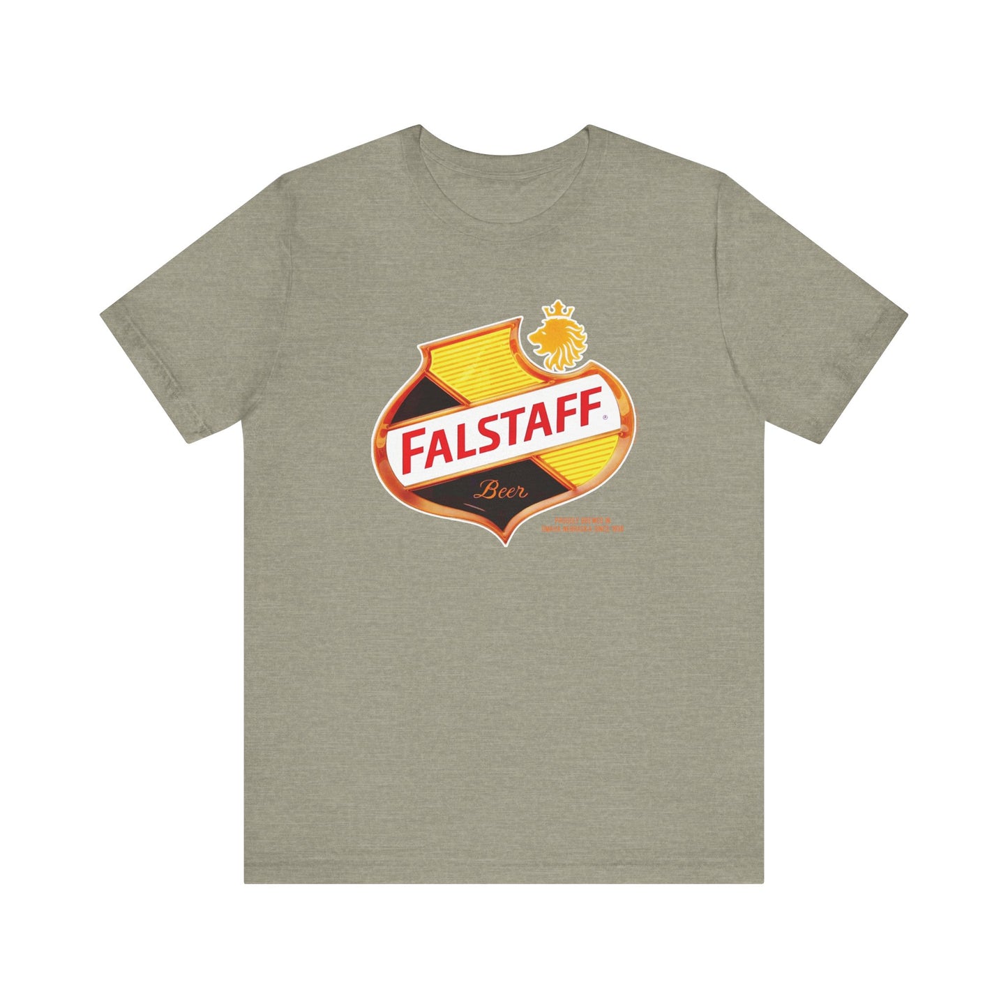 FALSTAFF (SHIELD) Short Sleeve Tee