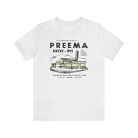 PREEMA DRIVE-IN Short Sleeve Tee