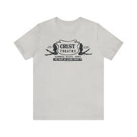 CREST THEATRE (CB) Short Sleeve Tee