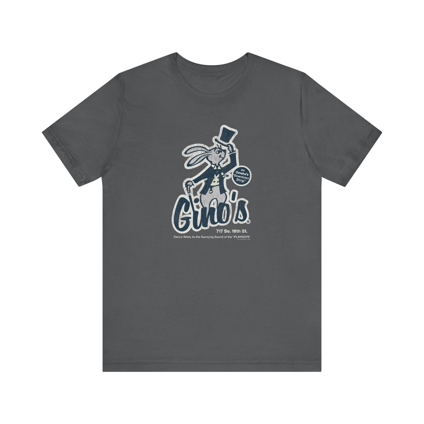 GINO'S Short Sleeve Tee