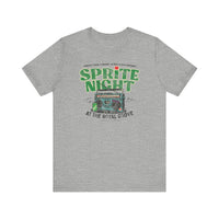 SPRITE NIGHT BOOMBOX (PEONY PARK) Short Sleeve Tee