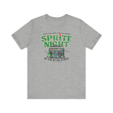 SPRITE NIGHT BOOMBOX (PEONY PARK) Short Sleeve Tee