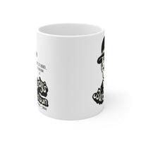 BUTCH CASSIDY'S SALOON Mug 11oz